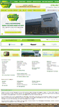 Mobile Screenshot of greenshasgonegreen.com